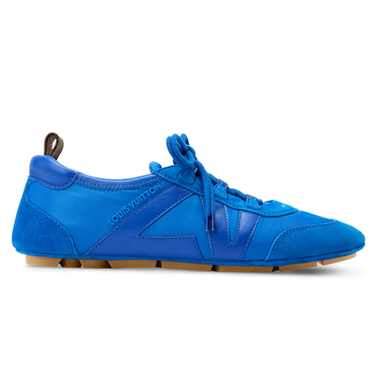 LV Sneakerina Electric Blue