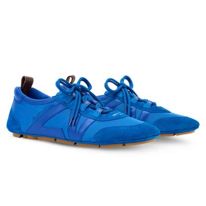 LV Sneakerina Electric Blue