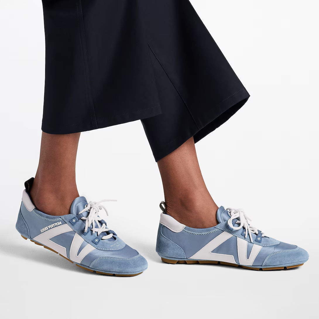 LV Sneakerina Blue