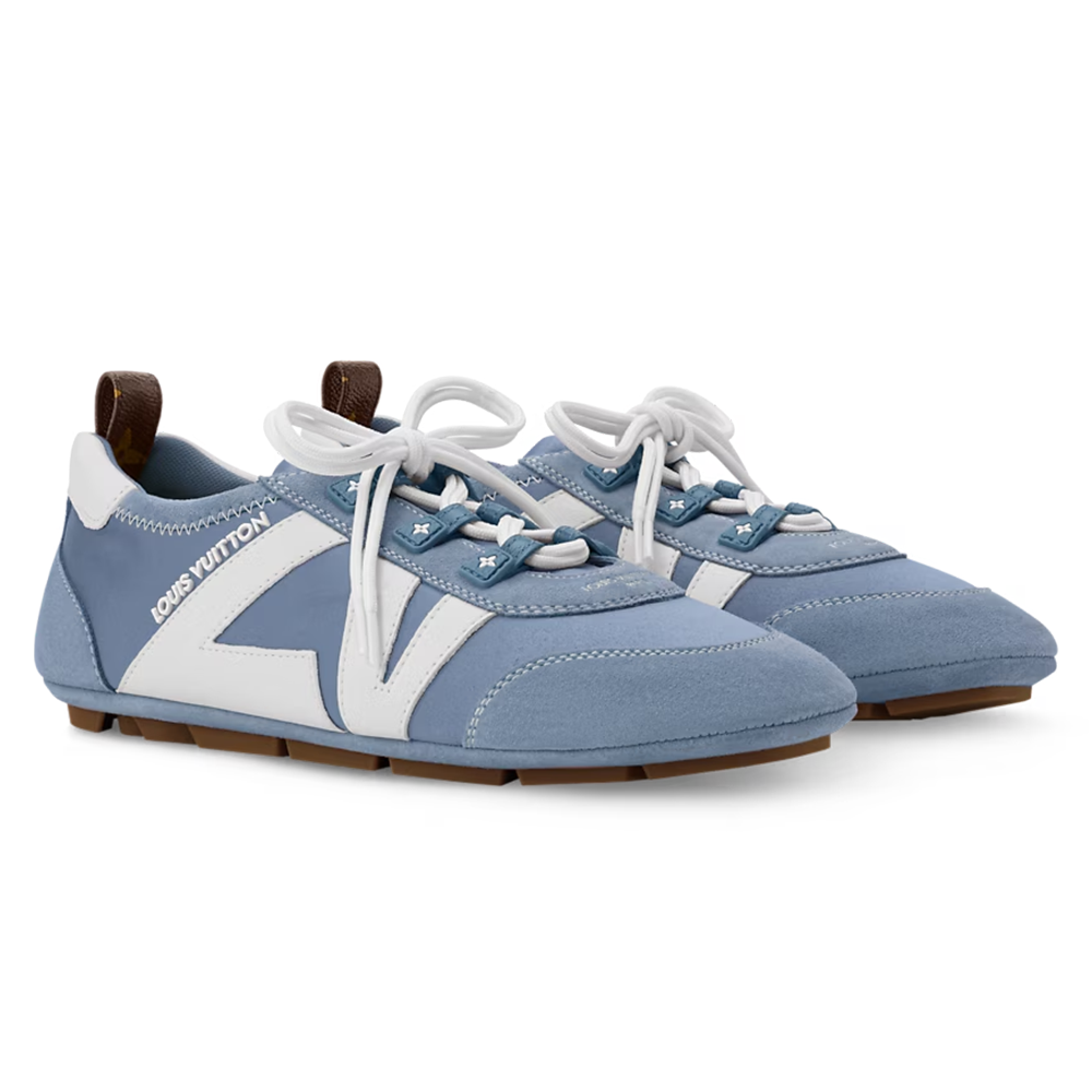 LV Sneakerina Blue