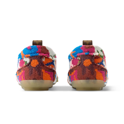 LV Sneakerina Red