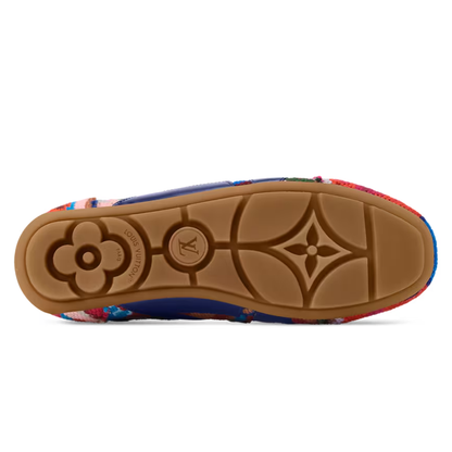 LV Sneakerina Red