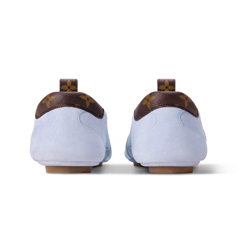 LV Sneakerina Lavender Blue
