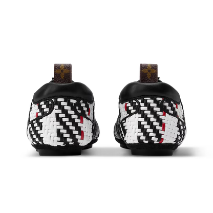 LV Sneakerina White