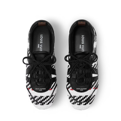 LV Sneakerina White