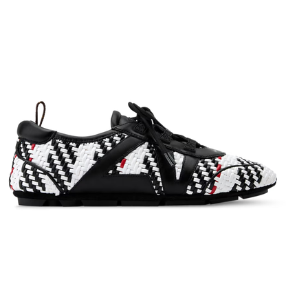 LV Sneakerina White