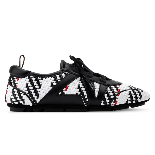 LV Sneakerina White