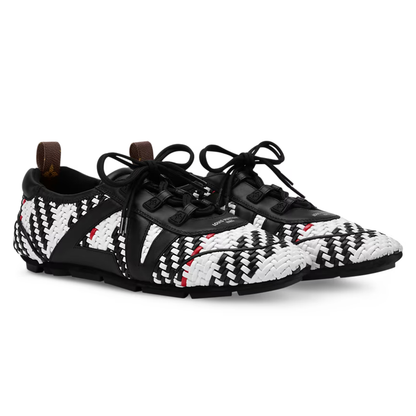 LV Sneakerina White