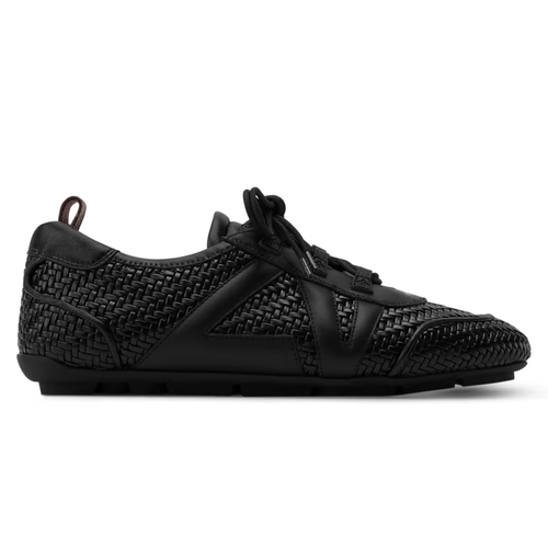 LV Sneakerina Black