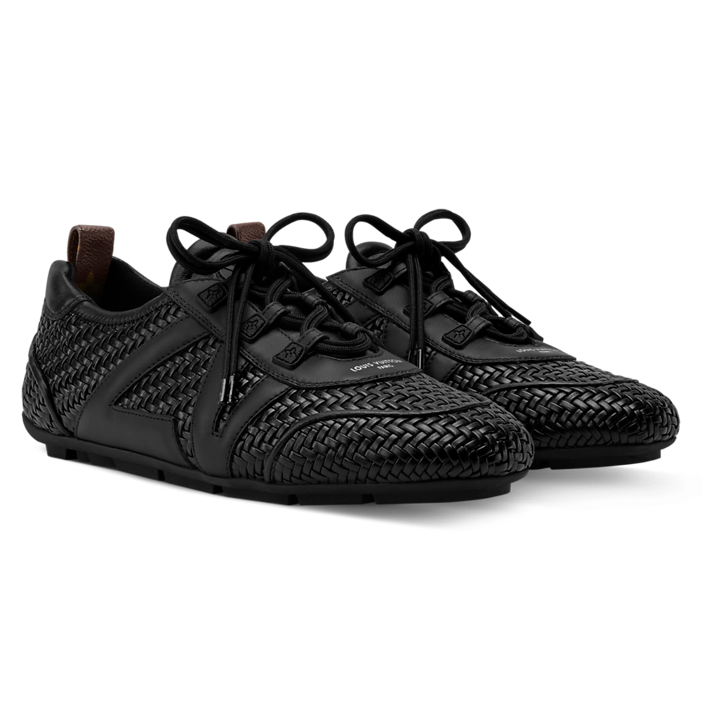 LV Sneakerina Black