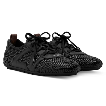 LV Sneakerina Black