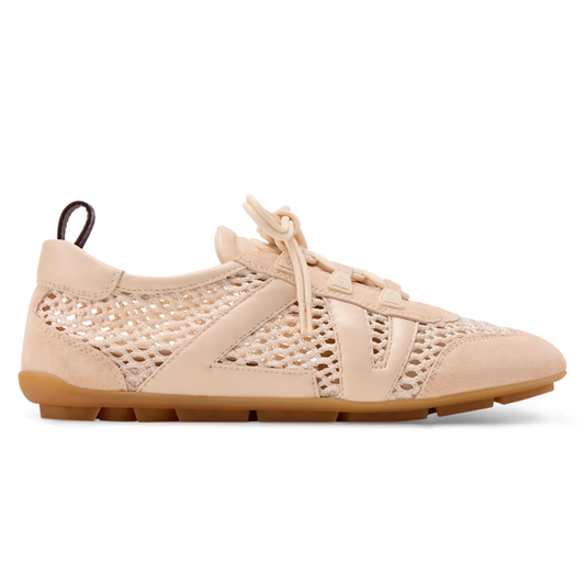 LV Sneakerina Rose Poudre Pink