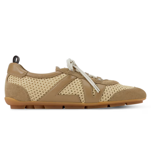 LV Sneakerina Natural Beige