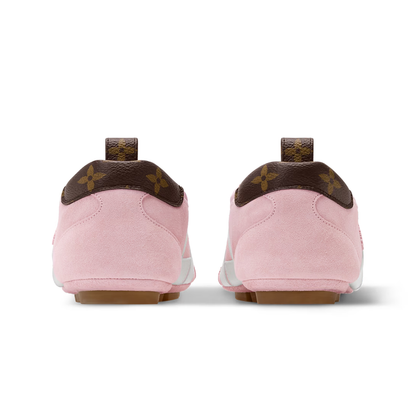LV Sneakerina Pink