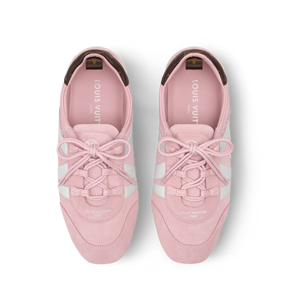 LV Sneakerina Pink