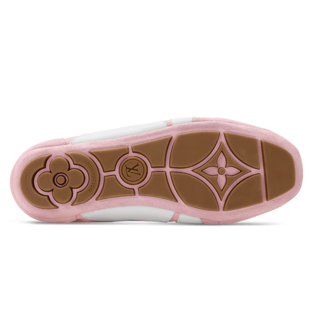 LV Sneakerina Pink