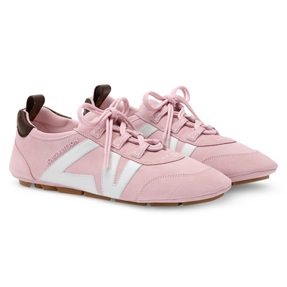 LV Sneakerina Pink