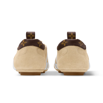 LV Sneakerina Sable Beige