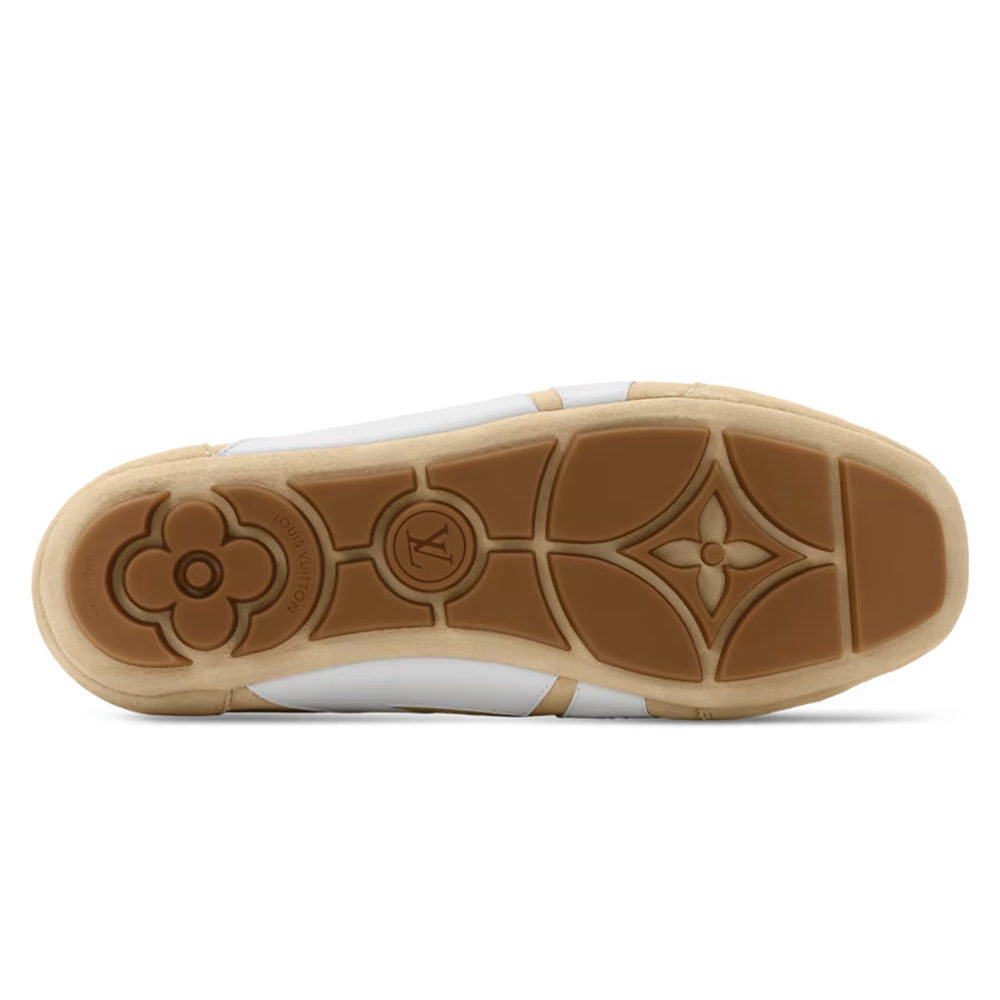 LV Sneakerina Sable Beige