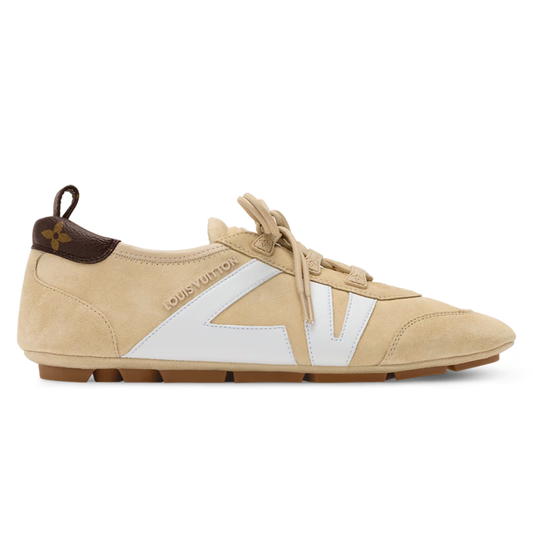 LV Sneakerina Sable Beige