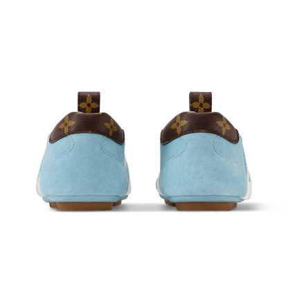 LV Sneakerina Sky Blue