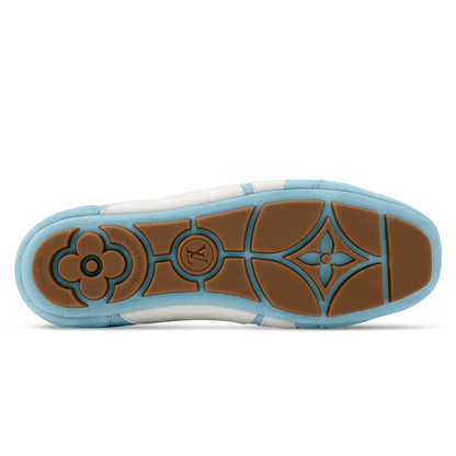 LV Sneakerina Sky Blue