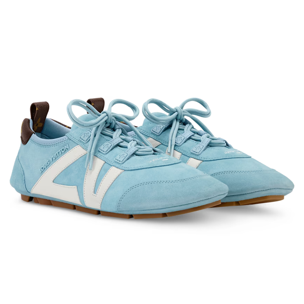 LV Sneakerina Sky Blue