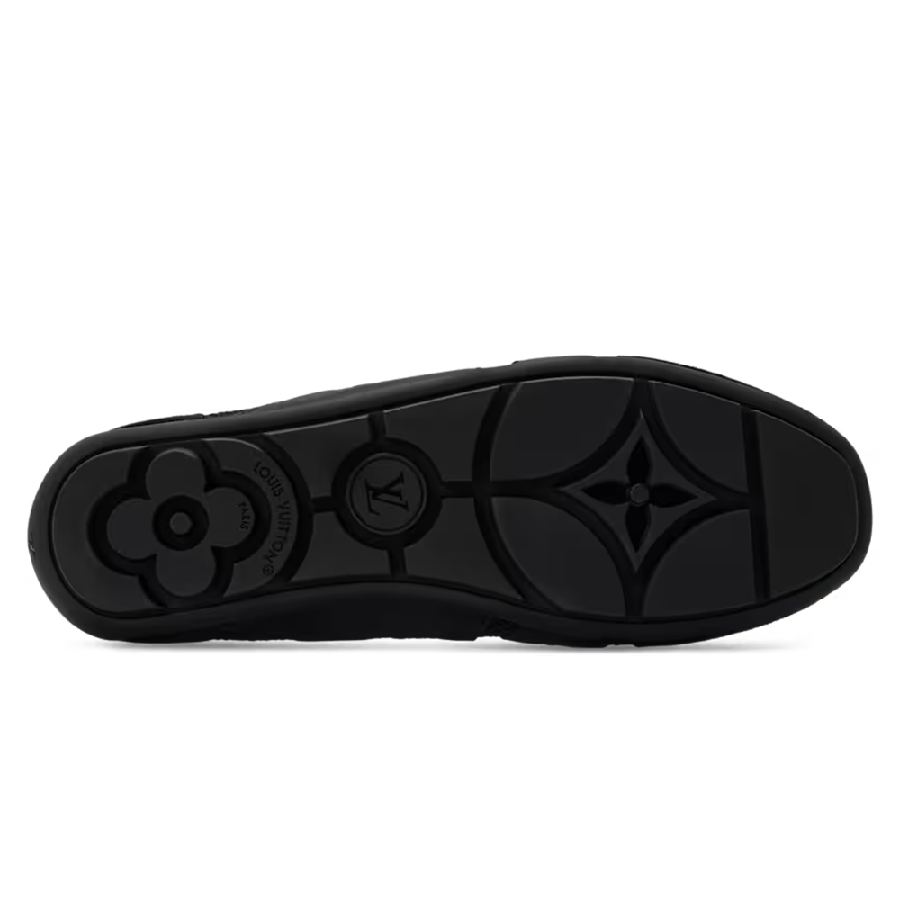 LV Sneakerina Mary Jane Black