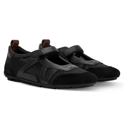 LV Sneakerina Mary Jane Black