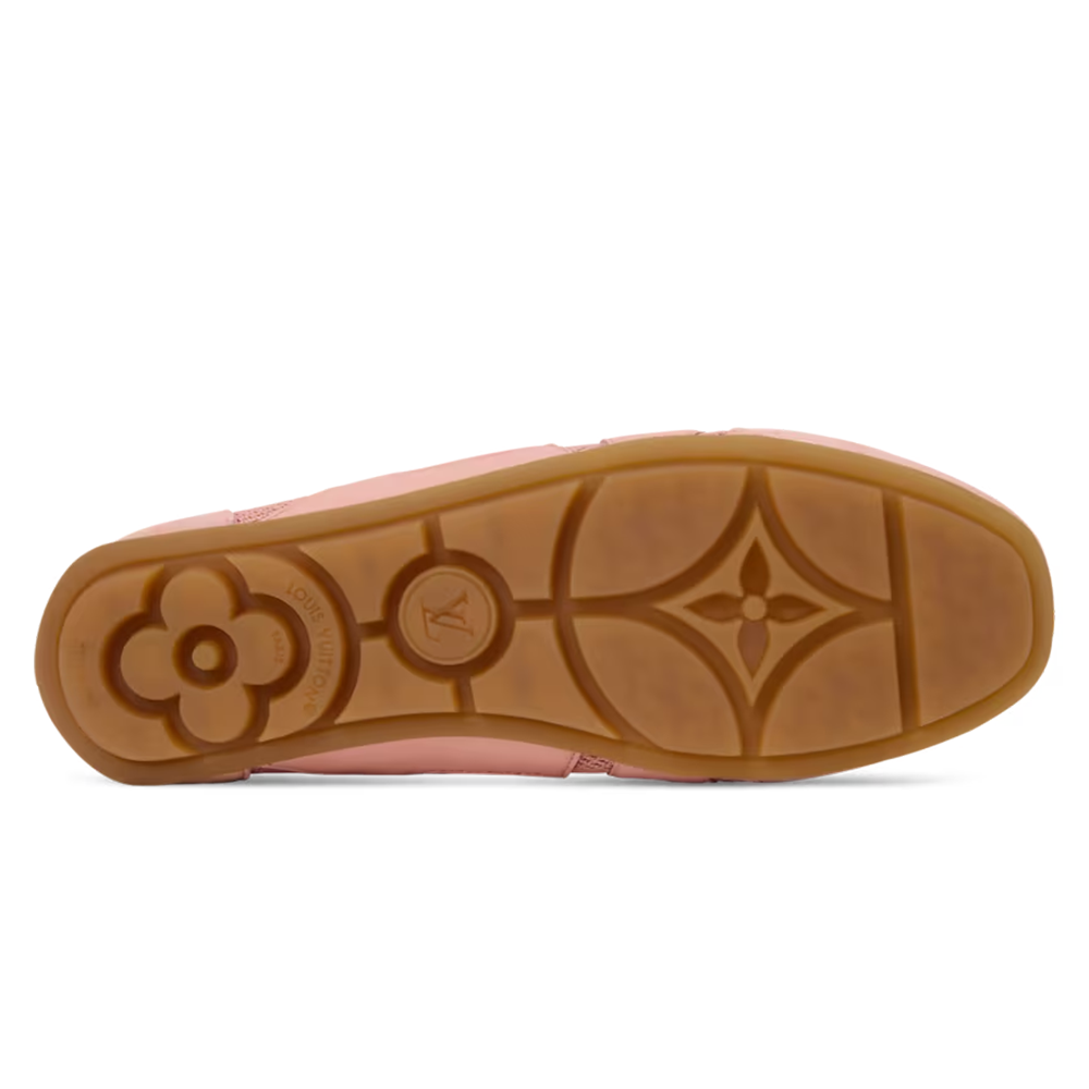 LV Sneakerina Mary Jane Coral Pink