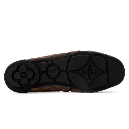 LV Sneakerina Mary Jane Black