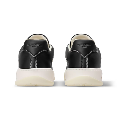 LV Tilted Sneaker Black