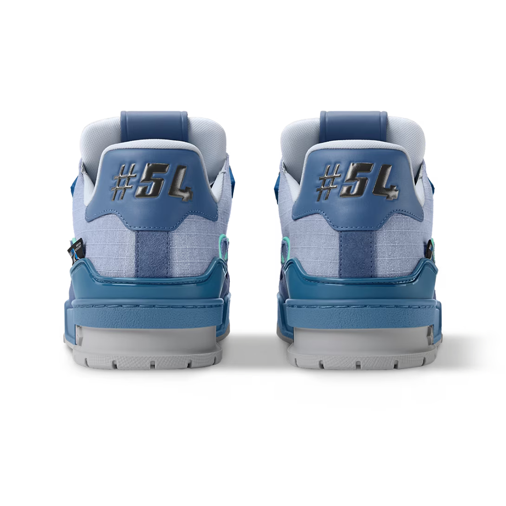 LV Trainer Outdoor Blue