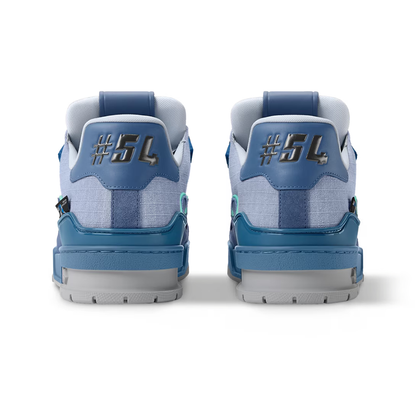 LV Trainer Outdoor Blue