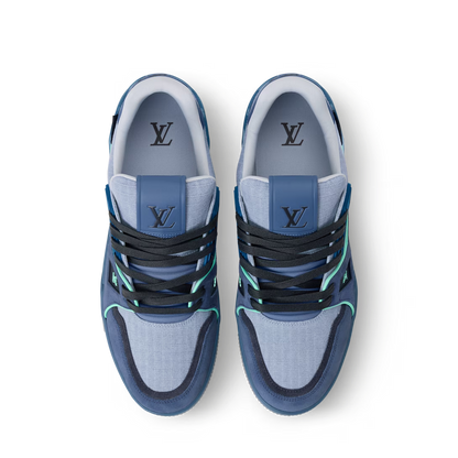 LV Trainer Outdoor Blue