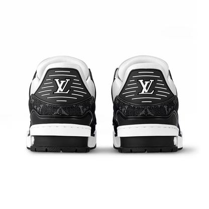 Louis Vuitton LV Trainer Sneaker ‘Monogram Black Denim’