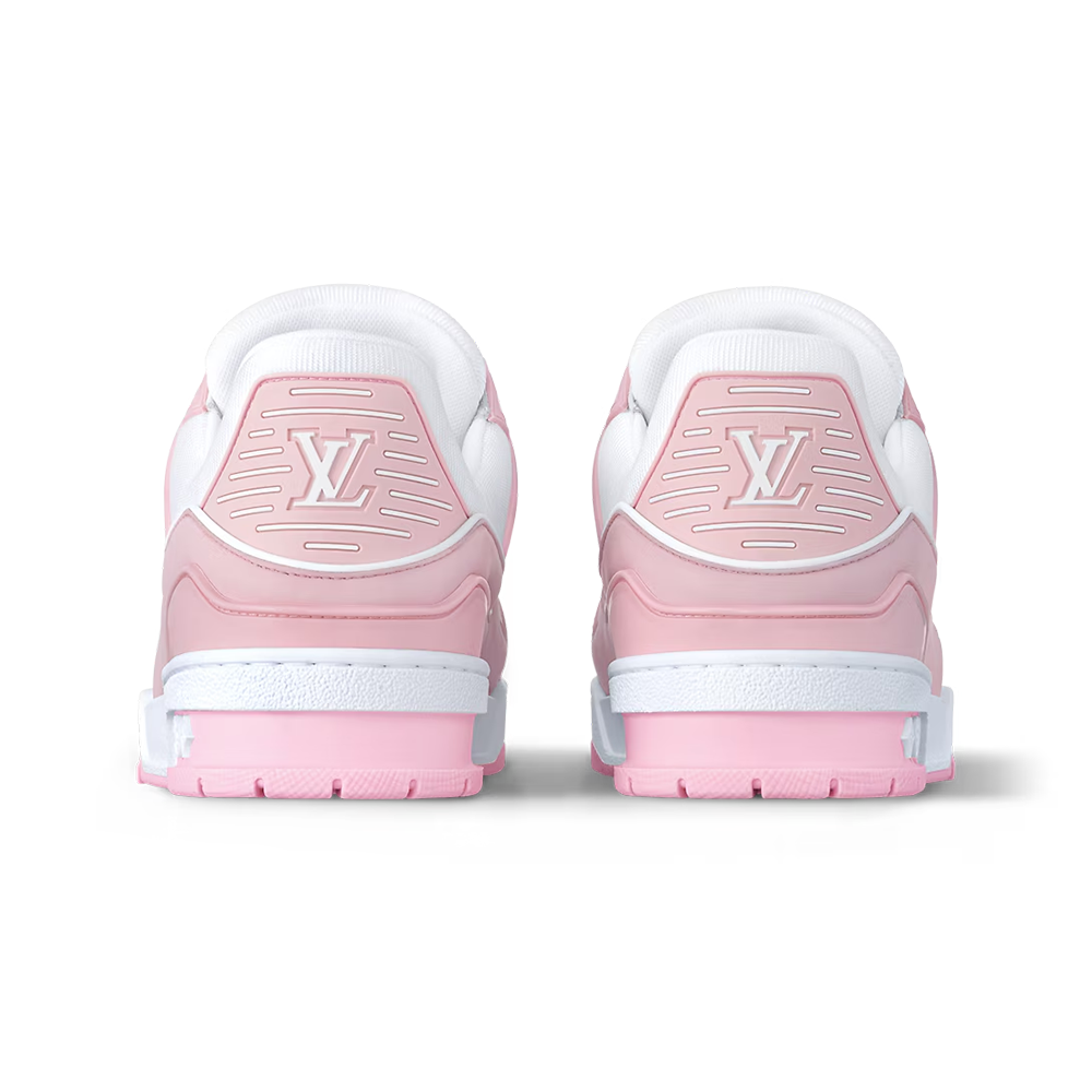 LV Trainer Pink Rose
