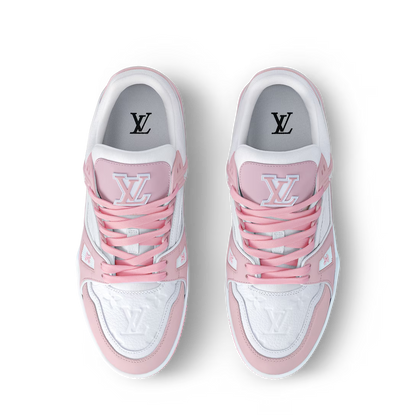 LV Trainer Pink Rose