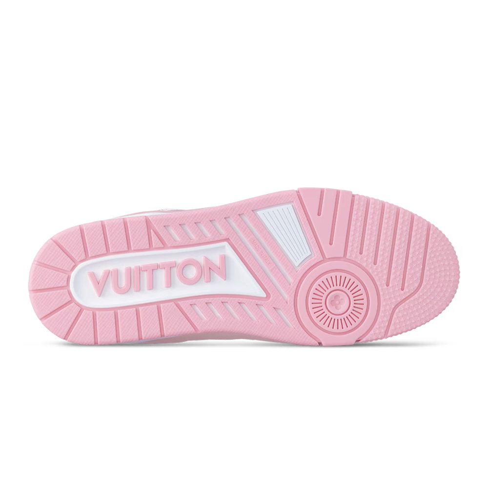 LV Trainer Pink Rose