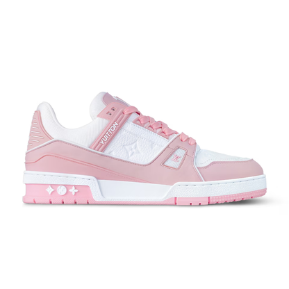 LV Trainer Pink Rose