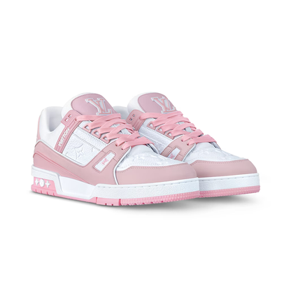 LV Trainer Pink Rose