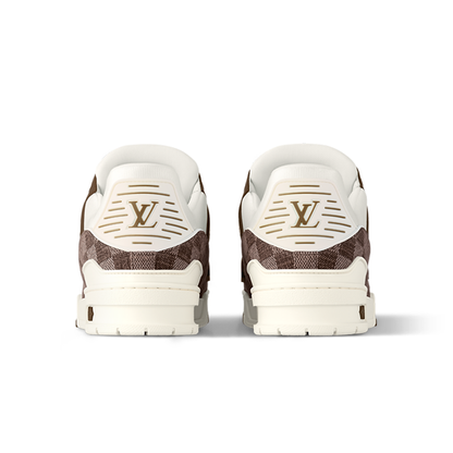 LV Trainer 'White Brown'