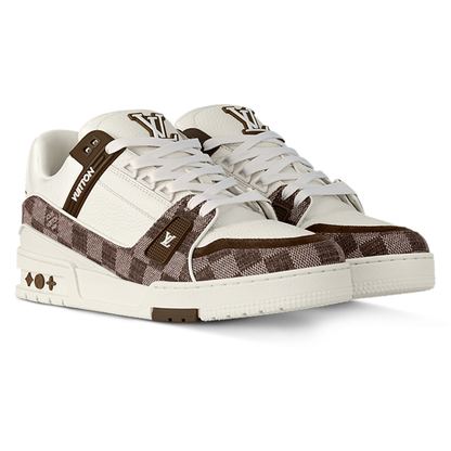 LV Trainer 'White Brown'
