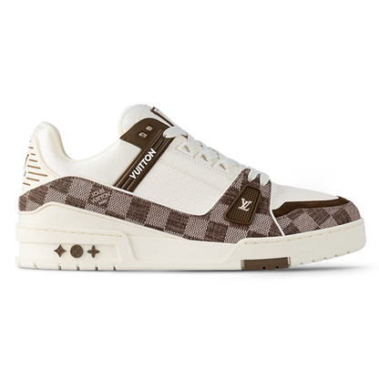LV Trainer 'White Brown'