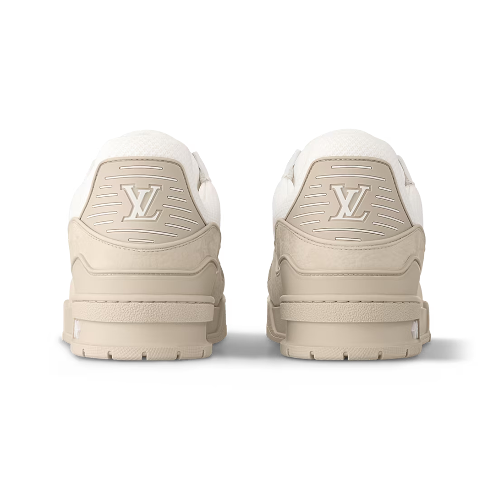 LV Trainer 'Beige'