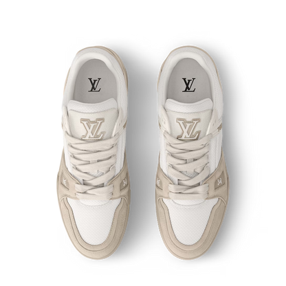 LV Trainer 'Beige'