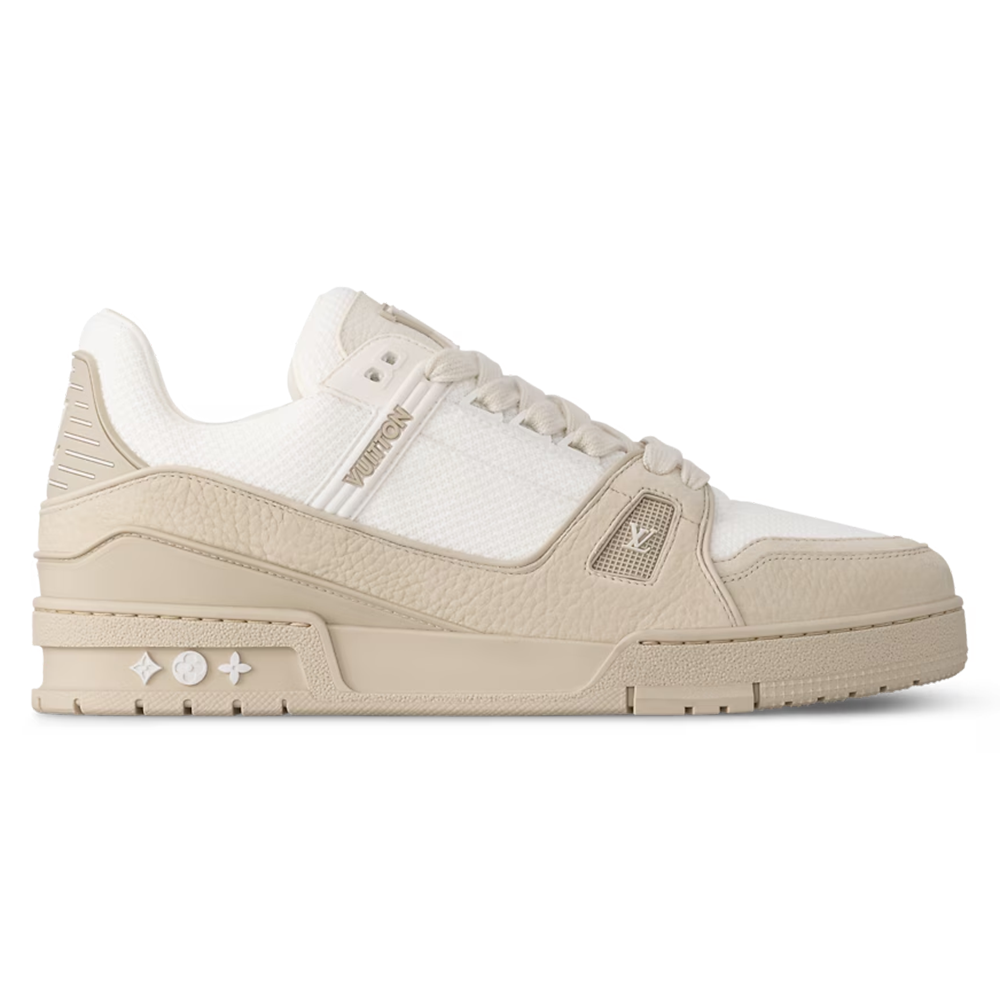LV Trainer 'Beige'