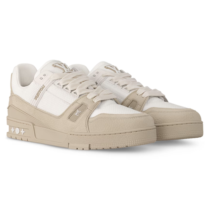 LV Trainer 'Beige'