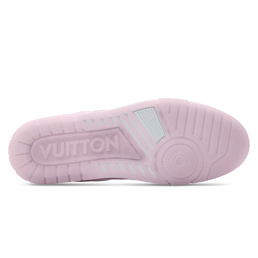 LV Trainer Light Pink