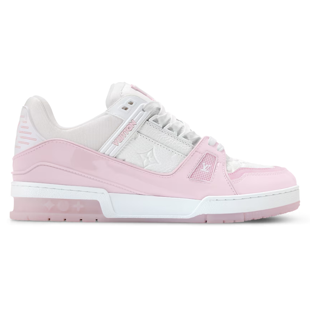 LV Trainer Light Pink